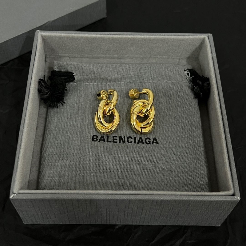 Ba1en*iaga earrings